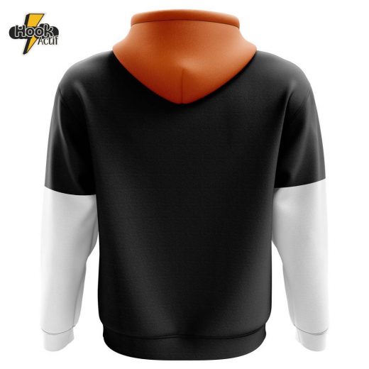 Android 17 Dragon Ball Z Hoodie – Anime Edition