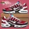 Ferrari Air Max Plus Sport Sneakers Luxury Red