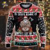 Viking Beer & Axe Ugly Sweater – Perfect Gift for Viking Fans