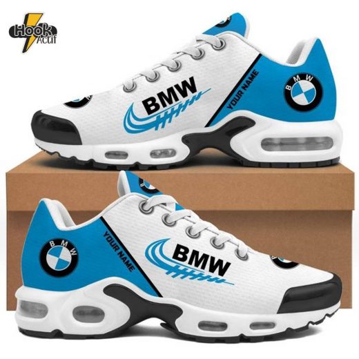 BMW Air Max Plus Sport Sneakers Original Blue