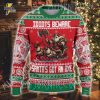 Trump 2024 Ugly Sweater – “It’s Beginning To Look A Lot Like I Told You So” Christmas Edition