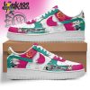 Minnesota Timberwolves AF1 Sneaker – Basketball Team Spirit