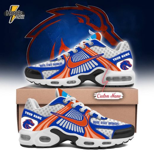 Boise State Broncos Custom Edition Sneakers