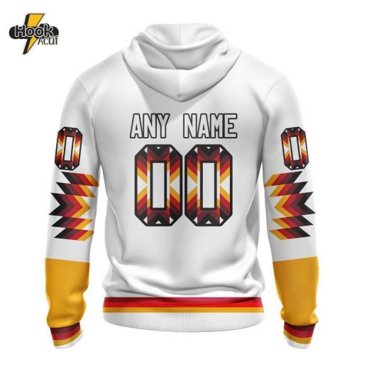 Boston Bruins NHL Hoodie – Native Pattern Special Design (ST2302)