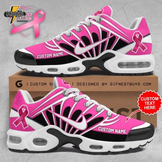 Breast Cancer Awareness Air Max Sneakers – Personalized Edition