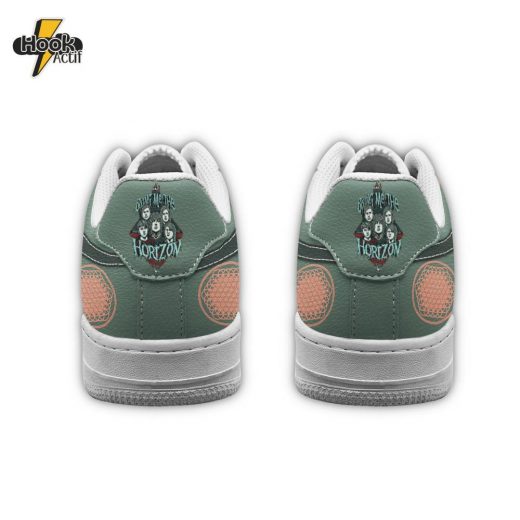 Bring Me The Horizon AF1 Sneaker – Rock Music Statement