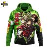 Goku Super Saiyan Blue Hoodie – Dragon Ball Z Edition