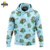 Kafka Hibino Kaiju No. 8 Hoodie – Anime Hero Design