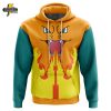 Muzan Kibutsuji Demon Slayer Hoodie – Anime Mix Manga Style