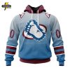 Vancouver Canucks NHL Hoodie – Special 2024 Lunar New Year Personalized Kits