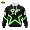 Minnesota Wild NHL Hoodie – Native Pattern Special Design (ST2303)