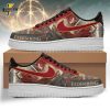 Slayer Band AF1 Sneaker – Heavy Metal Vibes