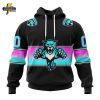 Seattle Kraken NHL Hoodie – Native Pattern Special Design (ST2303)