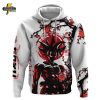 Garchomp Pokemon Hoodie – Anime Battle Style