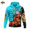 Broly Dragon Ball Z Hoodie – Legendary Super Saiyan