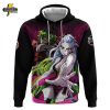 Rock Lee Hoodie – Naruto Anime Design