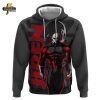 Kirito Sword Art Online Hoodie – Anime Design