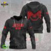 Limited Edition JESUS WON – OHIO STATE Football Hoodie (Black) 2024 – Follow Jesus