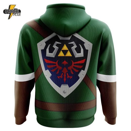 Link The Legend of Zelda Hoodie – Anime Edition