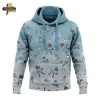 Nightmare Before Christmas Hoodie – Tim Burton Design