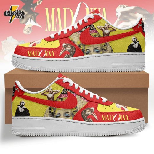 John Mayer Tribute AF1 Sneakers – You’re Gonna Live Forever in Me