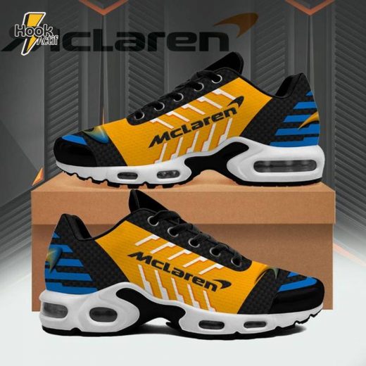 McLaren Air Max Plus Sport Sneakers Racing Series