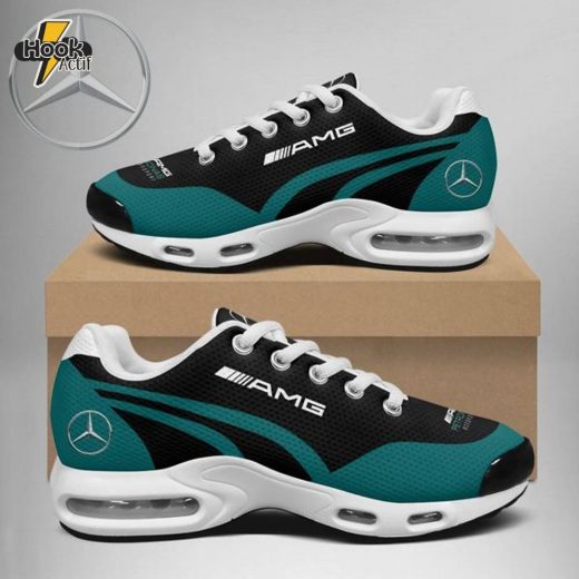 Mercedes Air Max Plus Sport Sneakers Luxury Design