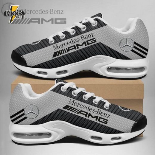 Mercedes Air Max Plus Sport Sneakers Premium Edition