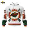 Winnipeg Jets NHL Hoodie – Native Pattern Special Design (ST2303)