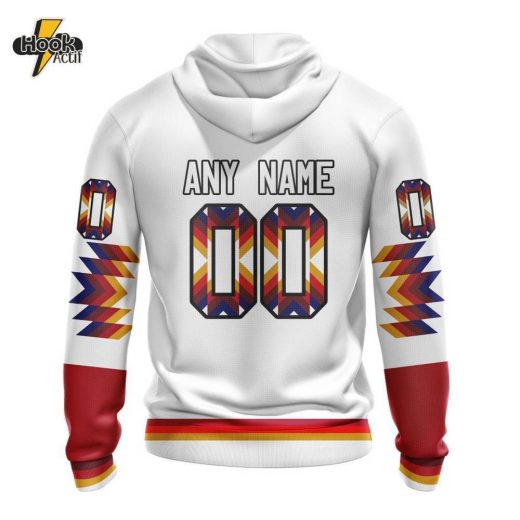 Montreal Canadiens NHL Hoodie – Native Pattern Special Design (ST2302)