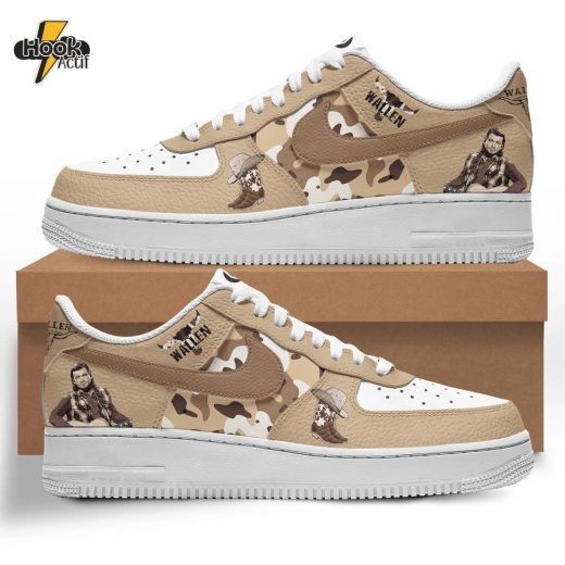 Attack On Titan Eren x AF1 Sneaker Boots