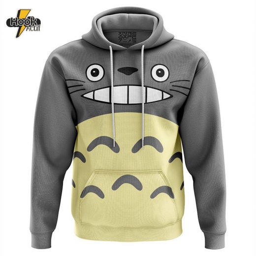 My Neighbor Totoro Studio Ghibli Hoodie