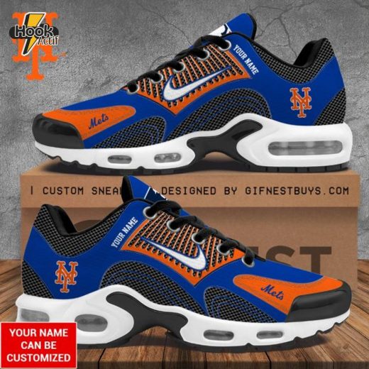 New York Mets Air Max Sneakers – Limited Edition V2