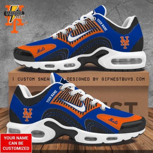 New York Mets Air Max Sneakers – Limited Edition V2