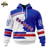 Chicago Blackhawks NHL Hoodie – Special Reverse Retro Redesign