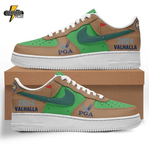 PGA Tour Valhalla 2024 AF1 Sneaker – Golf Inspired Edition