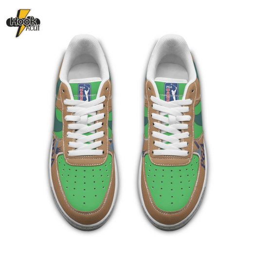 PGA Tour Valhalla 2024 AF1 Sneaker – Golf Inspired Edition