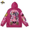 Sylveon Pokemon Hoodie – Anime Art Style