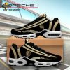 Ducati Air Max Plus Sport Sneakers – Racing Black