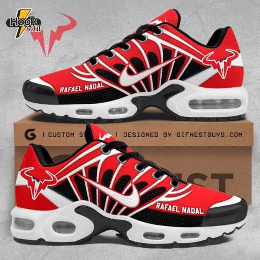 Rafael Nadal Air Max Sneakers – Limited Edition