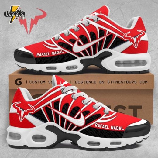 Rafael Nadal Air Max Sneakers – Limited Edition