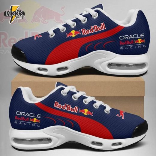 Red Bull Air Max Plus Sport Sneakers Motorsport Edition