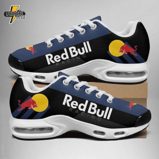 Red Bull Air Max Plus Sport Sneakers Racing Blue