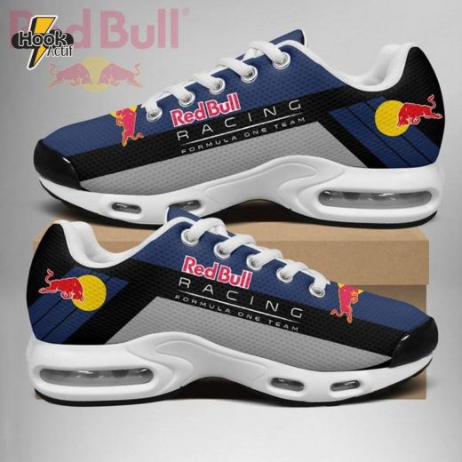 Red Bull Air Max Plus Sport Sneakers Racing Red