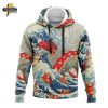 Android 17 Dragon Ball Super Hoodie