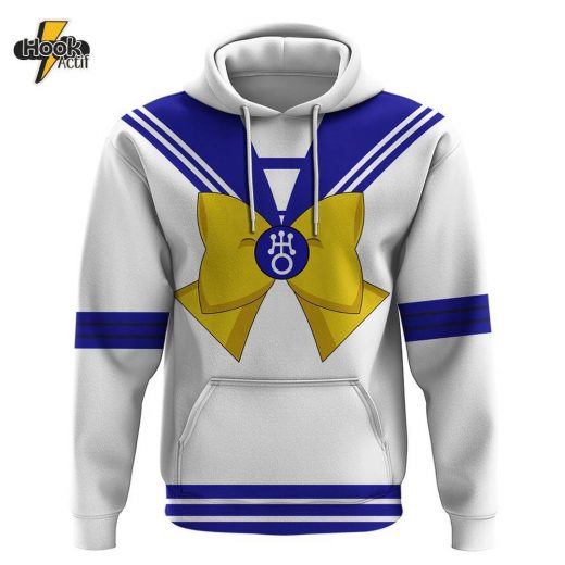 Sailor Uranus Hoodie – Sailor Moon Anime Edition