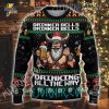 Tottenham Hotspur 3D Ugly Christmas Sweater – Perfect Gift for Football Fans!