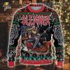 Too Many Idiots, Not Enough Axes Viking Sweater – Bold Holiday Statement