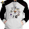 Nightmare Before Christmas Hoodie – Tim Burton Design