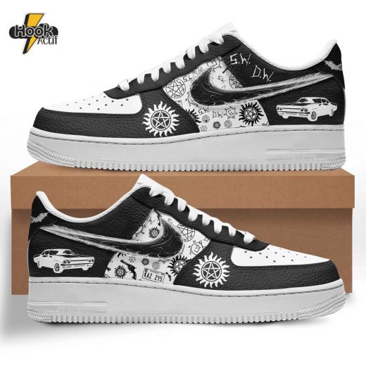 John Mayer Tribute AF1 Sneakers – You’re Gonna Live Forever in Me